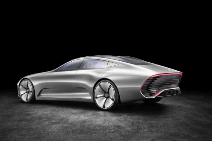 Mercedes IAA Concept 